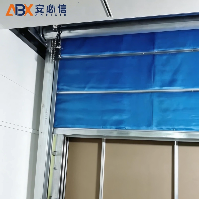 嘉兴市柔性大门