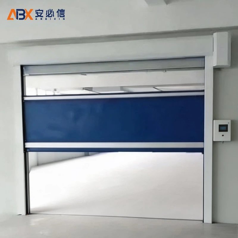 嘉兴市自动快速门