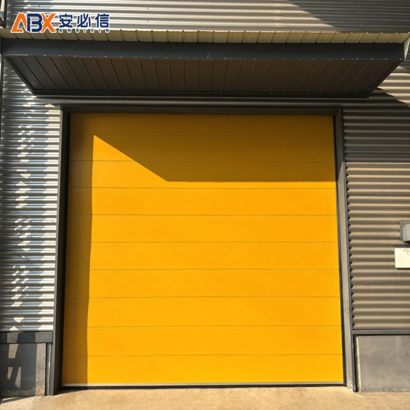 嘉兴市工业提升门