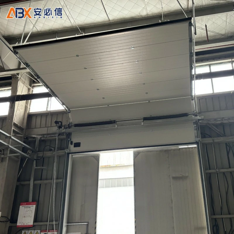 嘉兴市升降滑升门