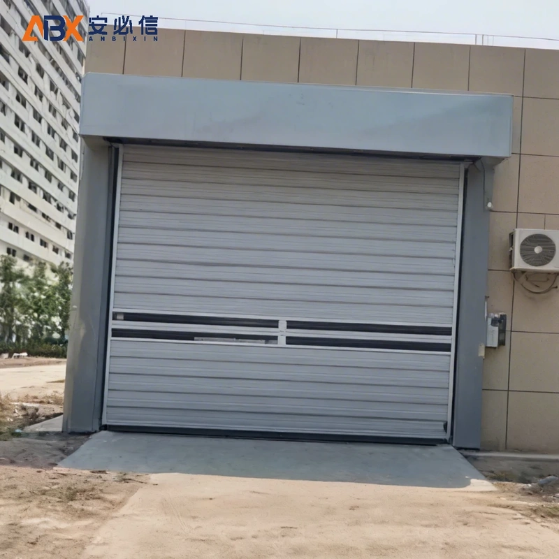 嘉兴市涡轮硬质高速门